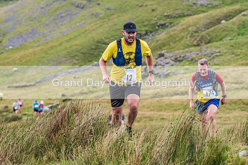 Ingleborough-183 - Ingleborough Mountain Race Saturday 15th July 2023