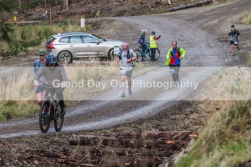 Glentress 21  10K-1306 - High Terrain Events Glentress 21 & 10K Trail Races Saturday 16th November 2024