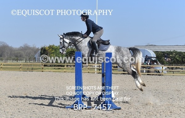 BPP_7457 - CLASS 5 Senior Newcomers/ 1.10m Open