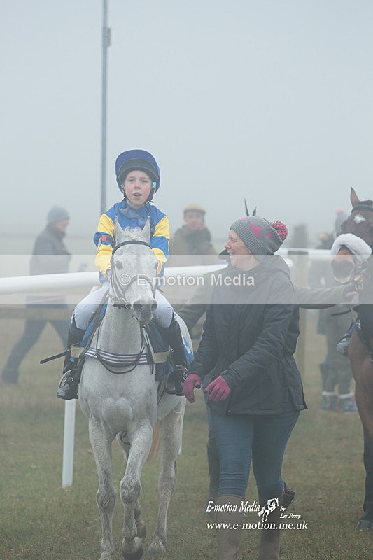 PtP 2901230086 - Heythrop Hunt PtP Cocklebarrow 29/01/2023