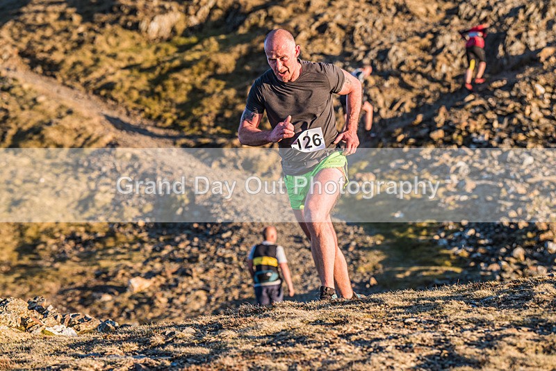 Grisedale-346 - Grisedale Grind Fell Race Wednesday 19th April 2023