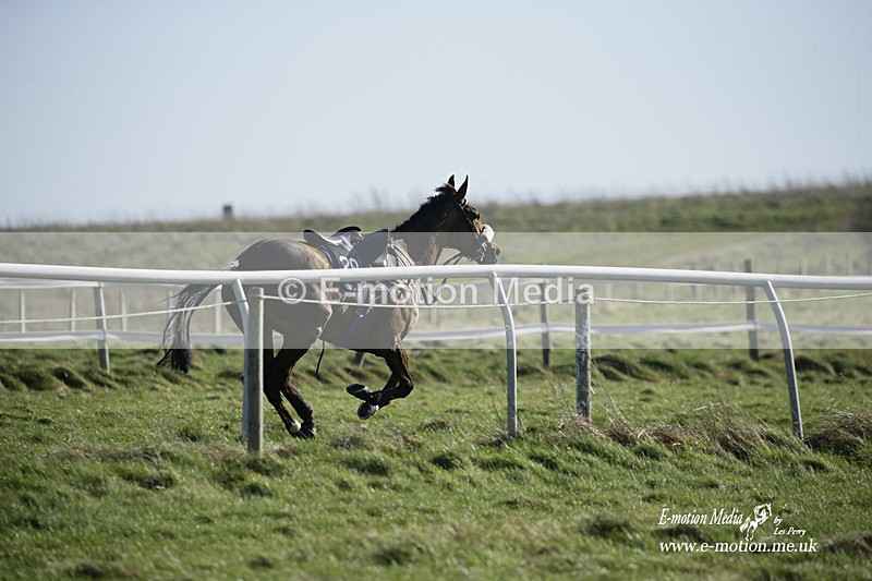 PtP 270222 130 - South & West Wilts Point-to-Point Larkhill 27/02/22