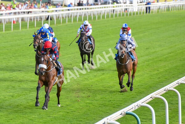 yr23072021r1-27 - Race 1 6.00pm John Wright Electrical Silk Series Lady Riders Handicap