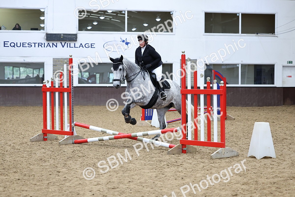 SBM_007840 - Class 3 - 60cm showjumping