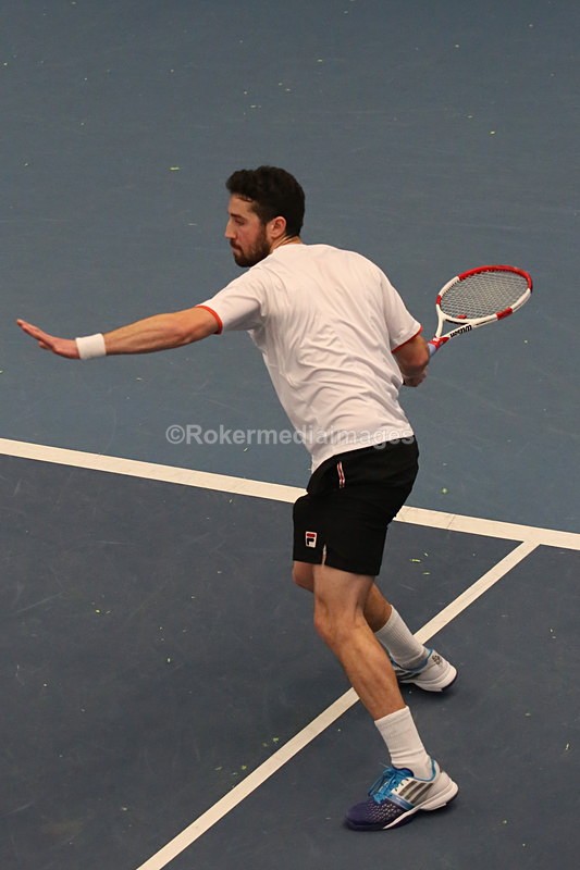 IMG_8355 - AEGON BRITISH TOUR JAN 2016