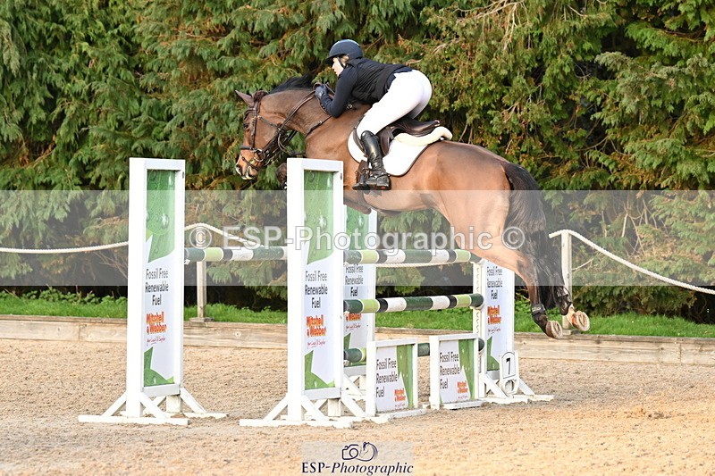 250322A-173506-03796 - Cls 14 Snr Fox & 1.20m Open