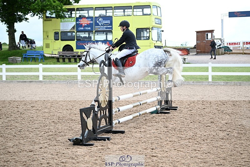 240608A-093607-00256 - Cls 8 Pony British Novice and 80cm Open