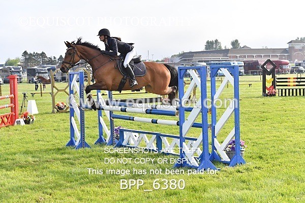 BPP_6380 - CLASS 1 Senior Newcomers/ 1.10m Open