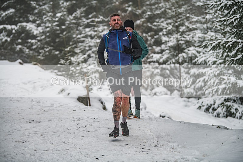 Glentress-842 - High Terrain Events Glentress 42, 21 & 10K Trail Races Sunday 15th February 2026