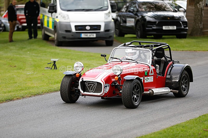  - British & Midland Championship April 27th