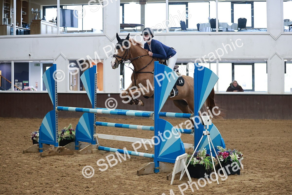 SBM_001209 - Class 4 - Senior Newcomers - 1.10m