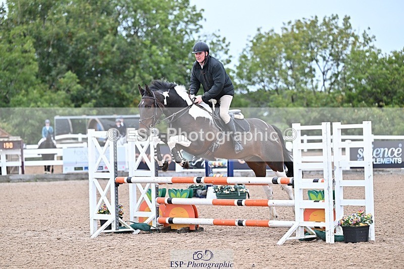 250914-093823-08221 - Cls 32 Snr British Novice and 90cm Open