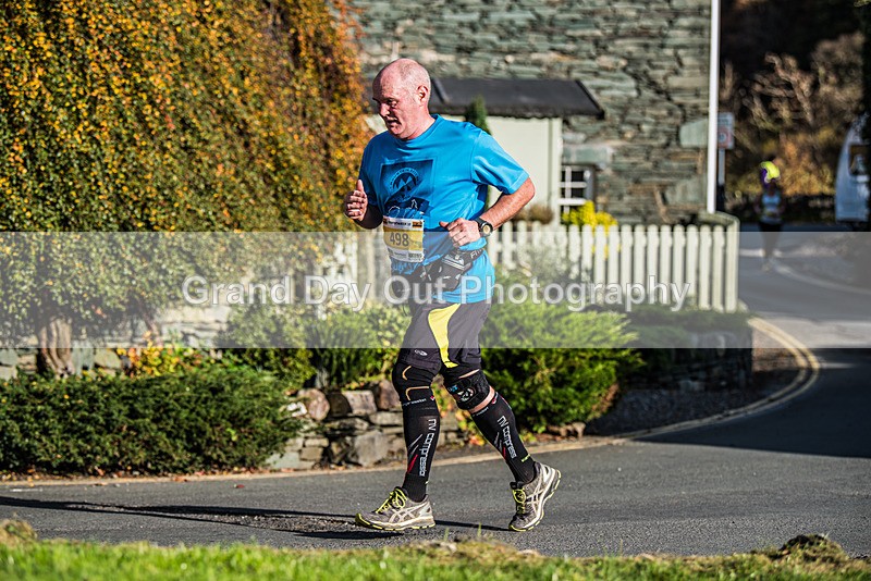 Derwentwater-681 - Derwentwater 10 Mile Road Race Sunday 5th November 2023