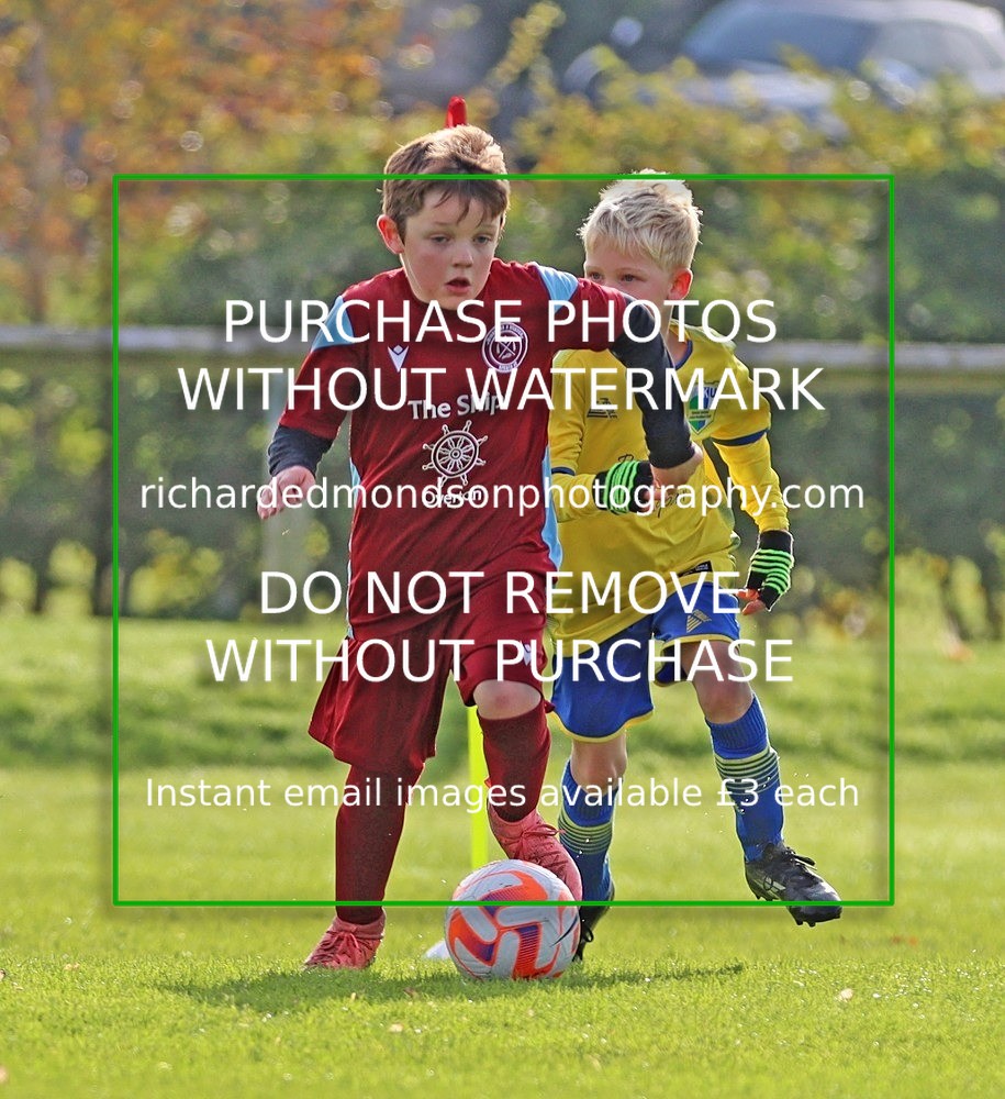 IMG_6487 - Kendal Utd Under 8 vs Middleton & Overton Lions Under 8 (13/10/24)