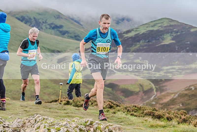 British Fell Relay-1048 - British Fell & Hill Relay Championship Braithwaite Keswick Saturday 21st October 2023