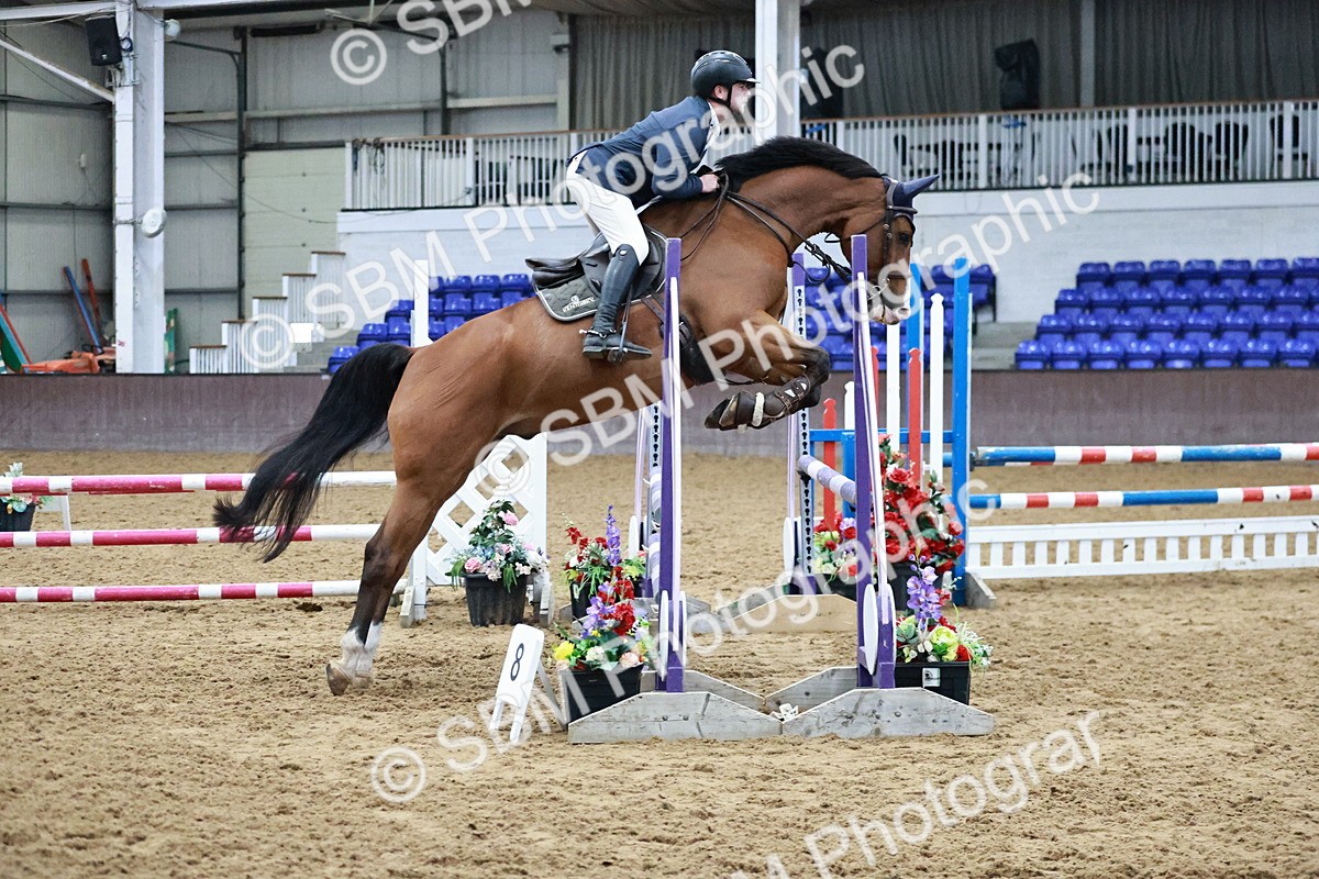 SBM_000581 - Class 2 - Senior British Novice 90cm