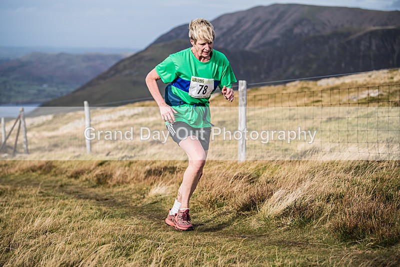 Buttermere-298 - Buttermere Shepherds Meet Fell Race Sunday 27th October 2024