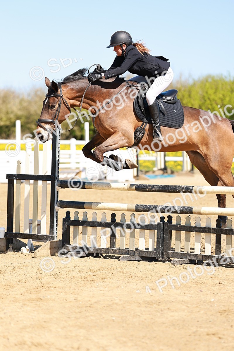 SBM_001119 - Class 2 - Senior British Novice - 90cm