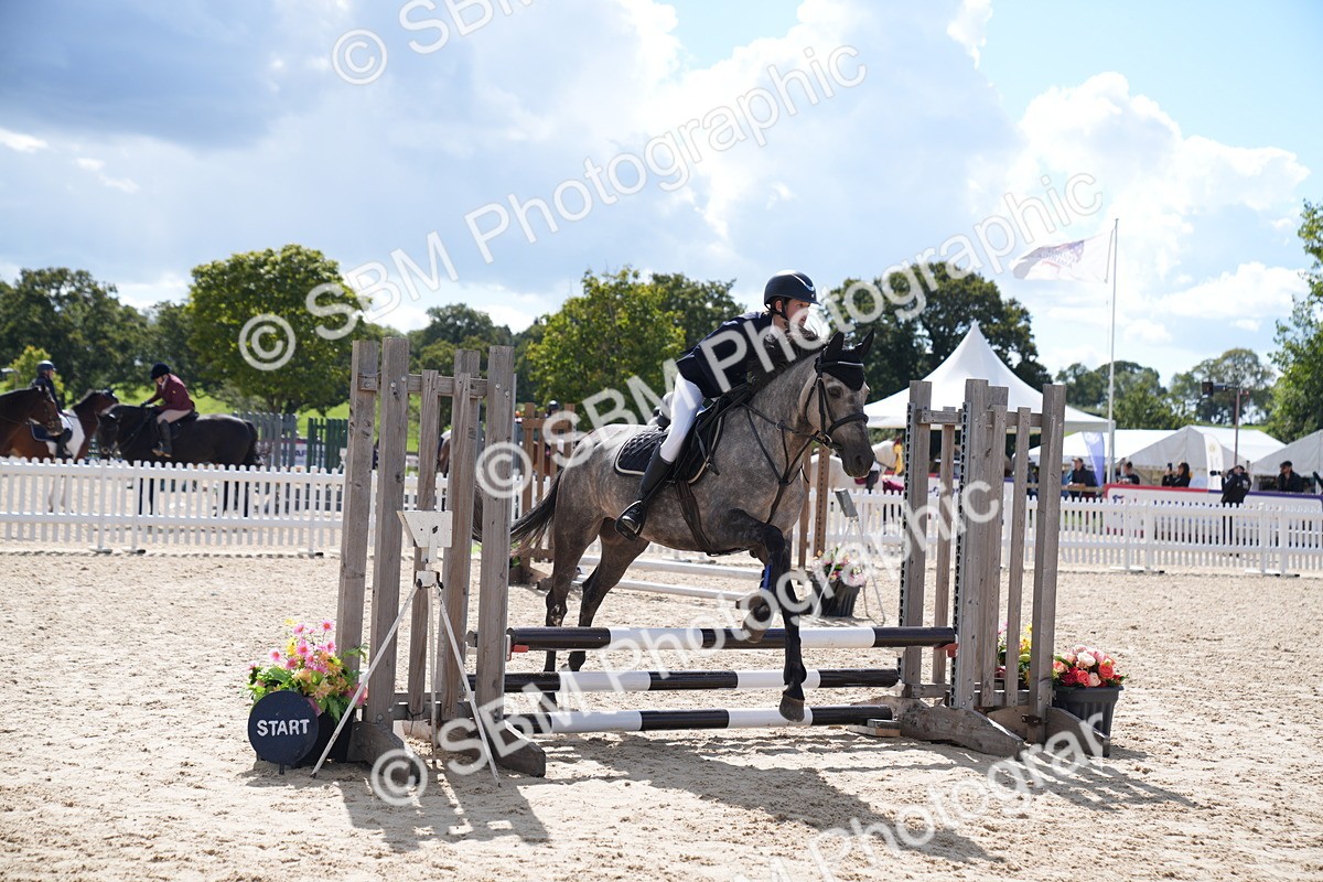 SBM_06022 - J55 Clear Round 60cm