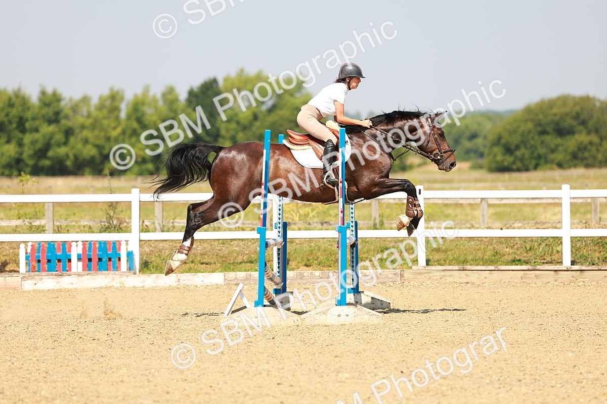 SBM_000340 - Class 2 - Senior British Novice - 90cm