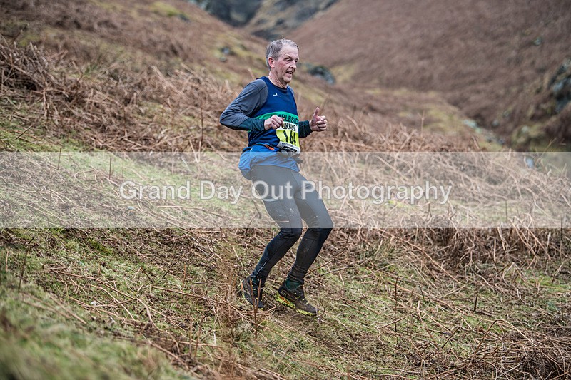 BB Kong-914 - BB Kong Fell Race Saturday 15th February 2025