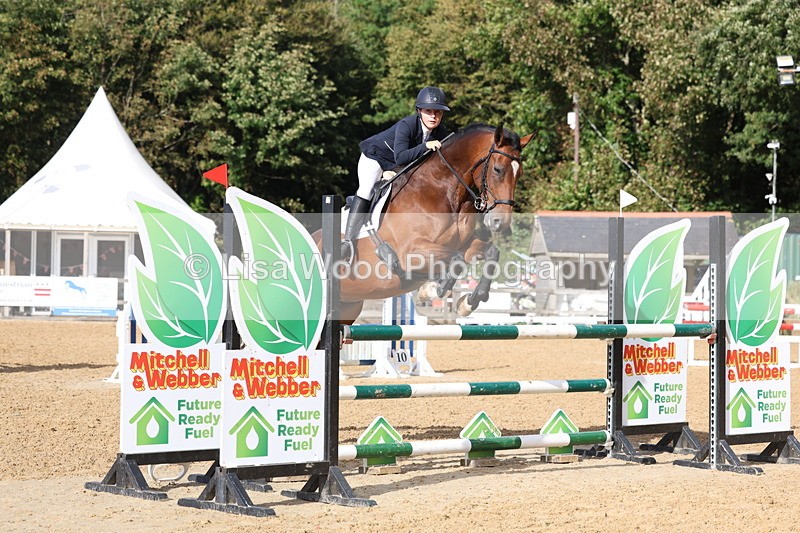 3E7A0620 - Class 13: Senior Newcomers/1.10m open