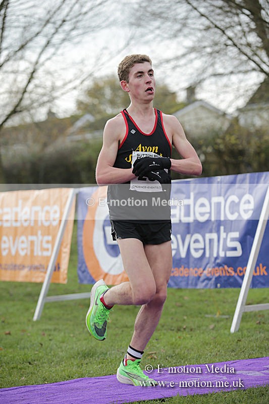 CAD5 171119-0429 - Sutton Benger 5 mile Flyer – 17th Nov 2019