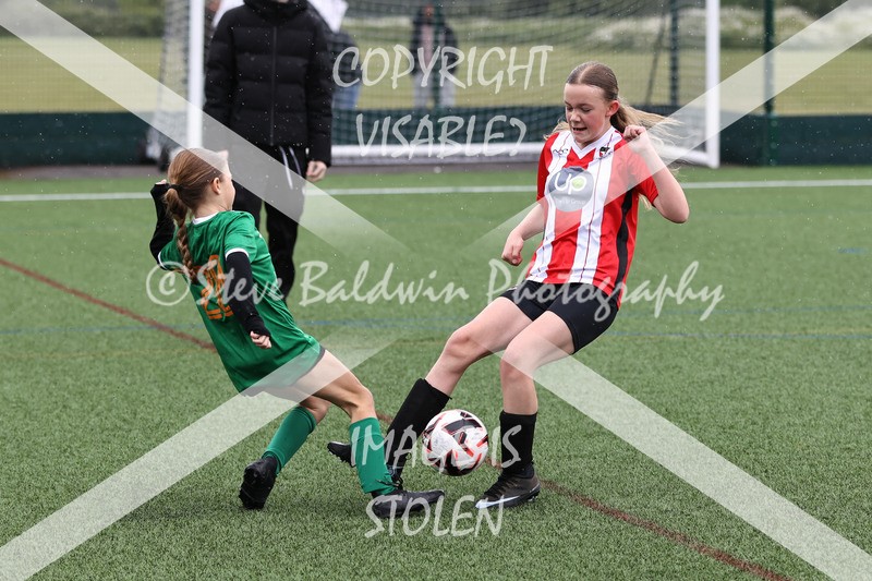 1DX31690 - Sat 6th U12 Girls