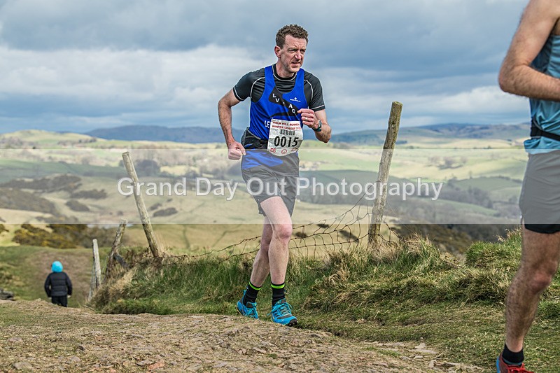 Helm Hill -484 - Kendal Winter League Helm Hill Fell Races (Under 13/15/17 & Seniors) Sunday 16th March 2025