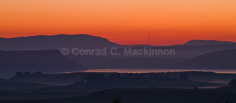 Black Isle layers - Fire