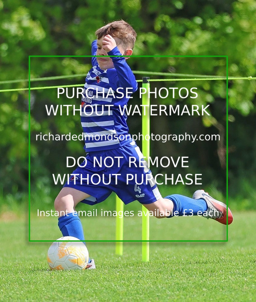 533A1347 - Ambleside United U8's (16/5/26)