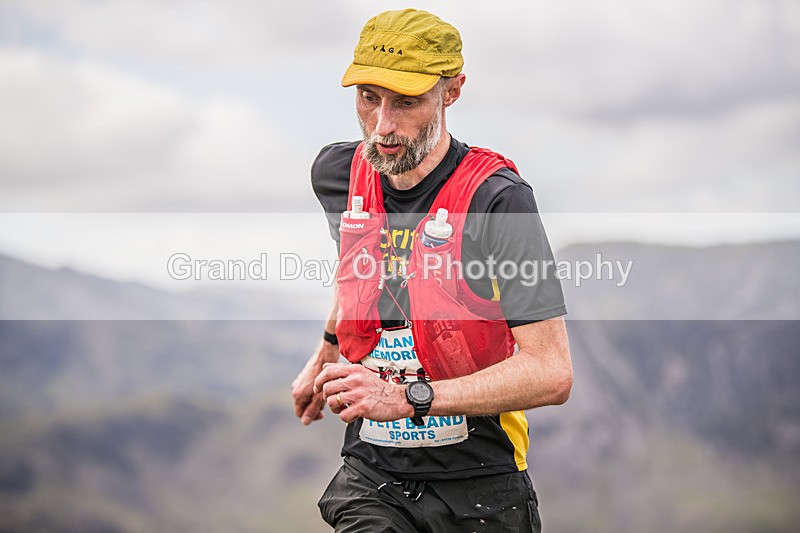 Newlands  TWA-171 - Newlands Memorial & Teenager With Altitude Fell Races Saturday 20th April 2024