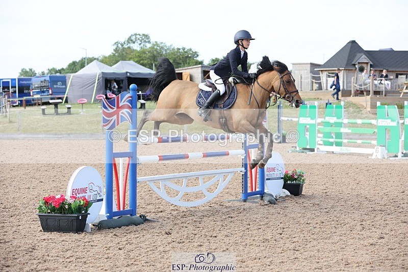 250629-173411-13724 - Cls 30 138cm HOYS Qualifier