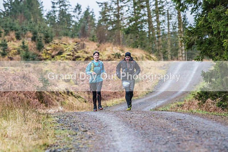 Kielder Ultra-585 - High Terrain Events Kielder 82, 50, 32K Ultra Races, Saturday 1st April 2023