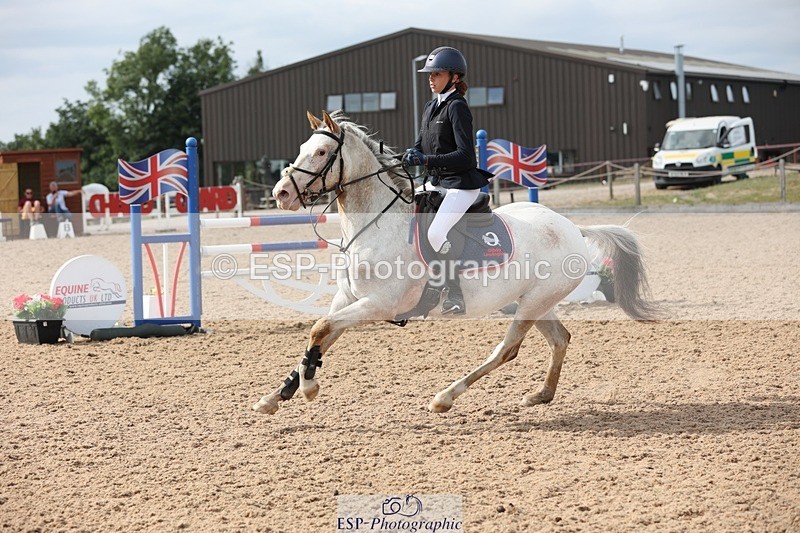 250629-171050-13604 - Cls 30 138cm HOYS Qualifier