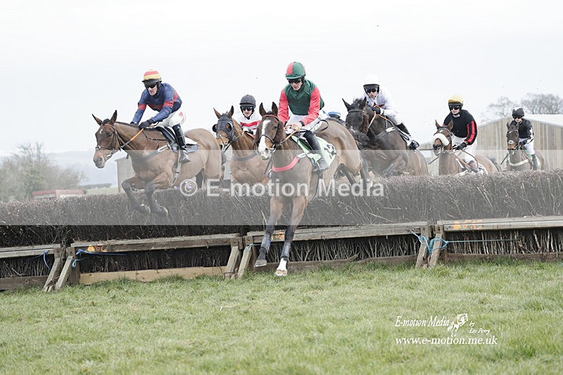PtP 050323 970 - Blackmore & Sparkford Vale Hunt PtP - Somerset 05/03/23