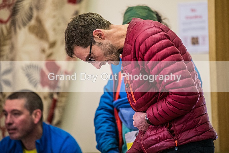 Stybarrow Dodd-29 - Kong Running Stybarrow Dodd Fell Race Saturday 29th November 2025
