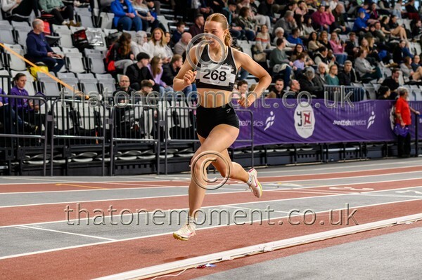 SeniorInd25-917509 - Track Female Set One