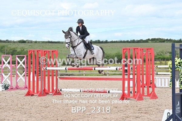 BPP_2318 - CLASS 23 SUN Senior Foxhunter/ 1.20m Open