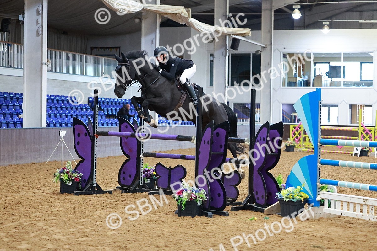 SBM_001654 - Class 5 - Senior Foxhunter - 1.20m