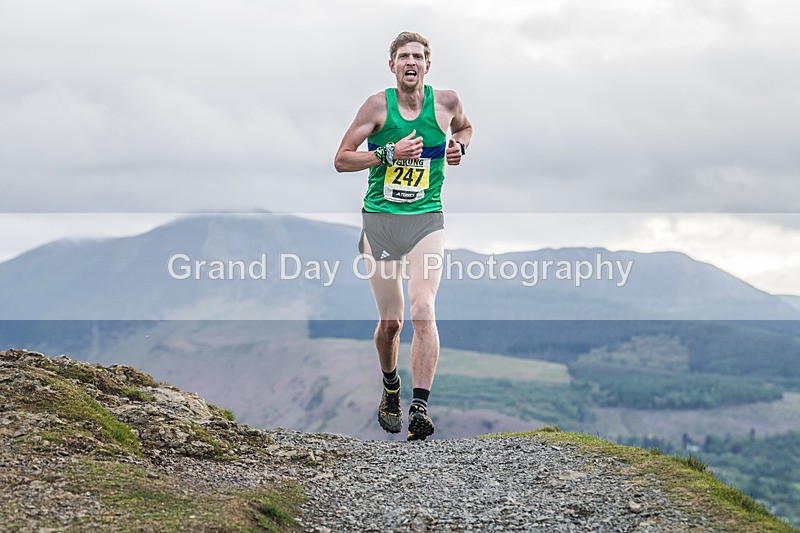 Latrigg-61 - Latrigg Fell Race Wednesday 13th May 2026