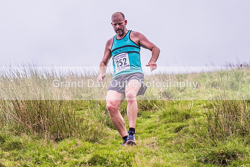 Steel Fell-668 - Steel Fell Race Wednesday 9th August 2023