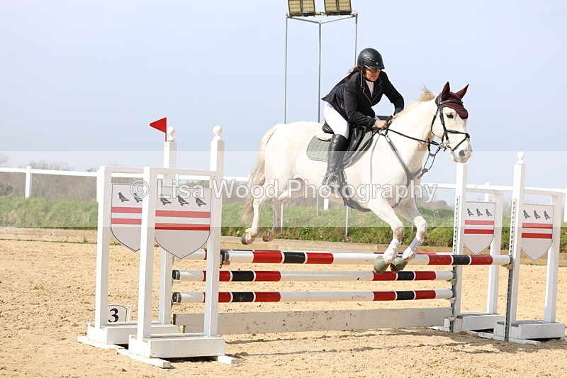 3E7A6662 - Class 4: Senior British Novice/90cm open