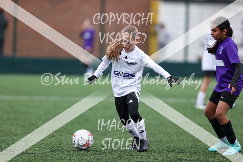 1DX30329 - 2026-03-07 Fc Abbey Meads U12 Grey Girls V Develop FC U12 Lionesses