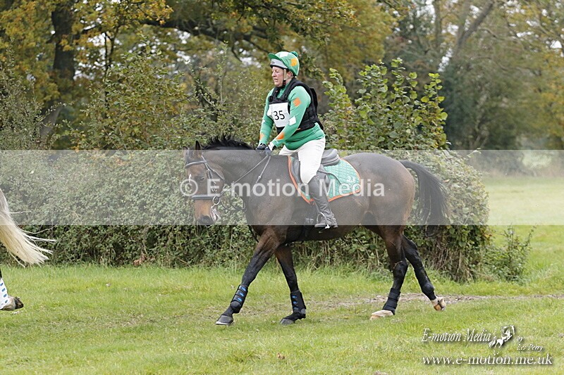 WWHT 181020 WWHT 181020 930 - WWEC Novice Pairs (0.80m) 18/10/20