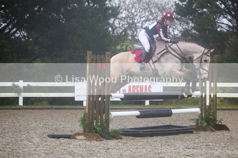 3E7A8293 - Class 4: 100cm