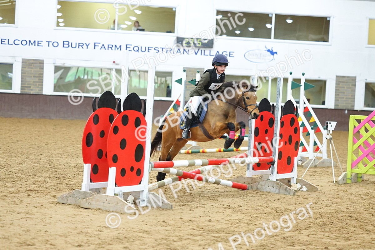 SBM_000967 - Class 3 - Show Jumping 60cm