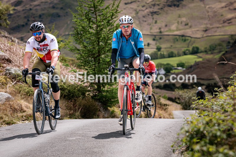130601 - Blea Tarn Climb 13:00 - 14:00