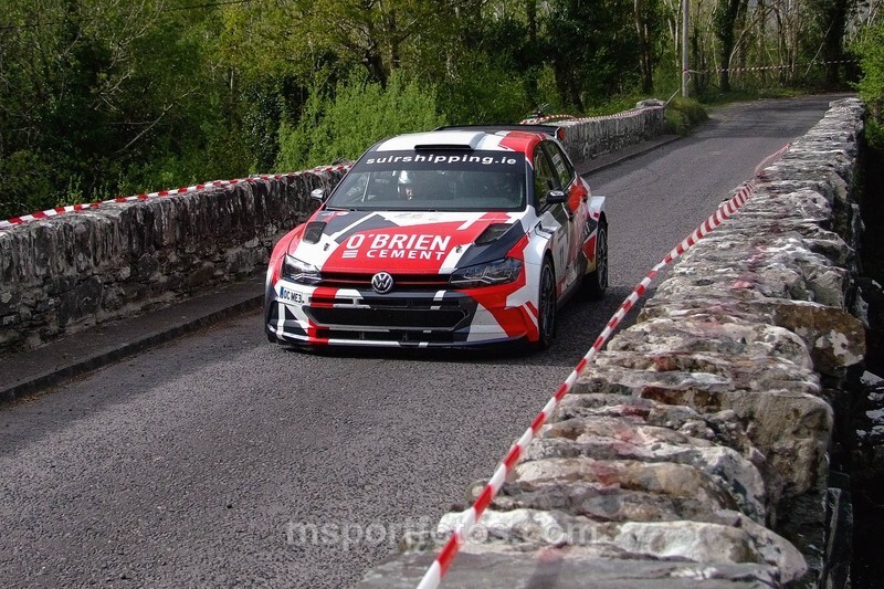  - Killarney Rally of the Lakes 2022