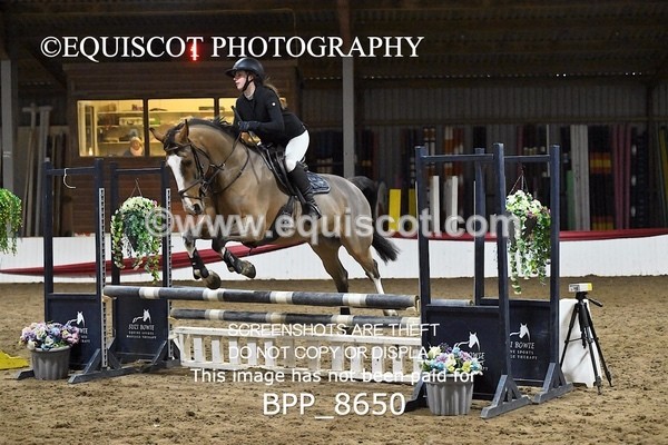 BPP_8650 - CLASS 1 Club/ Unaffiliated 80cms Open